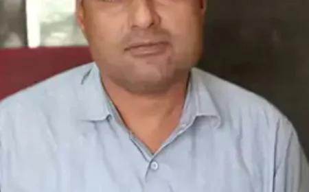 प्रिंसिपल को पत्नी ने युवती संग आपत्तिजनक हालत में पकड़ा, मारपीट-हंगामा, पत्नी का आरोप- 'मुझे कार से मारी टक्कर, साथी अधिकारी ने की छेड़छाड़'
