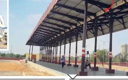 1 अगस्त से शुरू होगा बस टर्मिनल, पर यात्रियों के लिए कनेक्टिविटी बनी चुनौती, जानें क्यों?