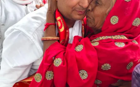टोंक SP विकास सांगवान का बयान: नरेश मीणा की रिहाई पर हाईकोर्ट ने लगाईं दो अहम शर्तें