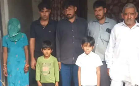 87 दिन जेल में बेगुनाह नेत्रहीन की आंसुओं भरी कहानी: पुलिस की साजिश उजागर, भाई ने हाईकोर्ट से दिलाई रिहाई