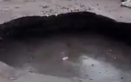 जोधपुर:बावड़ी में बारिश के गड्ढे ने छीनी मासूम की जिंदगी, परिवार पर टूटा दुखों का पहाड़
