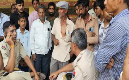 कस्तूरबा गांधी हॉस्टल में 9वीं की छात्रा ने फांसी लगाकर की आत्महत्या
