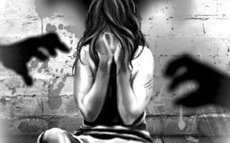 नाबालिग पीड़िता का भ्रूण बदला, पुलिस-हॉस्पिटल पर सबूत मिटाने का आरोप