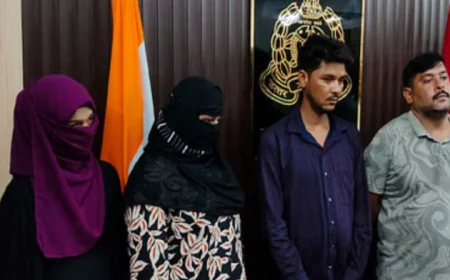 हनी ट्रैप की बढ़ती वारदातें, 73 वर्षीय रिटायर्ड सचिव को महिला ने फ्लैट पर बुलाकर फ़साया.