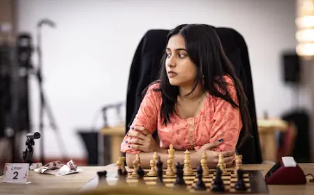 ग्रैंडमास्टर खिताब का रास्ता: क्या हैं नियम और शर्तें?दिव्या देशमुख बनीं चौथी भारतीय महिला ग्रैंडमास्टर