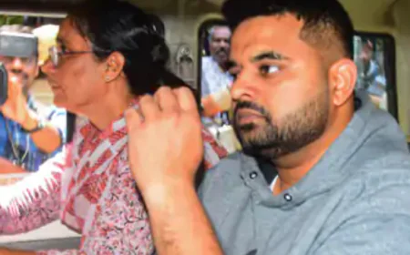 कर्नाटक सेक्स स्कैंडल: प्रज्वल रेवन्ना को उम्रकैद, पीड़िता को 7 लाख मुआवजा, कोर्ट का कड़ा फैसला