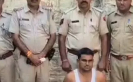 ऑपरेशन विषदमन में 8.4 किलो डोडा-पोस्त और 13.69 लाख रुपये जब्त, एक तस्कर गिरफ्तार