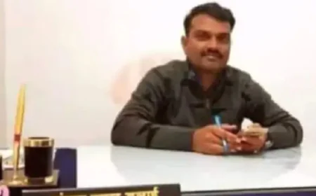 लेबर इंस्पेक्टर की हत्या: सगाई टूटने और अवैध संबंध के शक में RAC जवान ने गोलियों से भूना