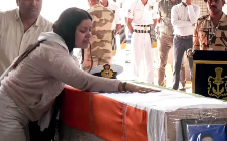 हिमांशी नरवाल की बिग बॉस 19 में एंट्री की खबरों का पिता ने किया खंडन, बोले- ‘कोई न्योता नहीं, न रुचि’
