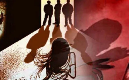 मूक-बधिर युवती के साथ दरिंदगी, वीआईपी क्षेत्र में गैंगरेप ने उजागर की सुरक्षा की खामियां.