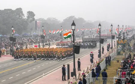 "जयपुर में 15 जनवरी 2026 को गूंजेगा सेना का शौर्य: आर्मी डे परेड का भव्य आयोजन"