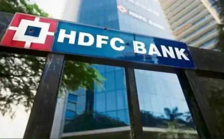 HDFC बैंक का नया नियम:अब बचत खातों में रखना होगा 25,000 रुपये का न्यूनतम बैलेंस, वरना देना पड़ेगा जुर्माना.