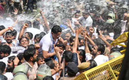 राजस्थान में छात्रसंघ चुनाव पर विवाद: हाई कोर्ट में सरकार का इनकार, NEP 2020 और लिंगदोह कमेटी का दिया हवाला
