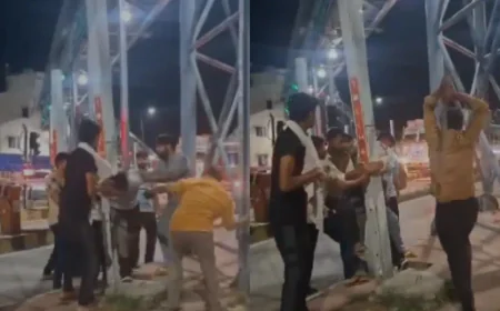 सैनिक पर बर्बर हमले से देश में आक्रोश, टोल कर्मियों की गुंडागर्दी पर सवाल
