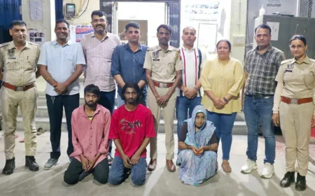 प्यार, धोखा और खून की साजिश का खुलासा