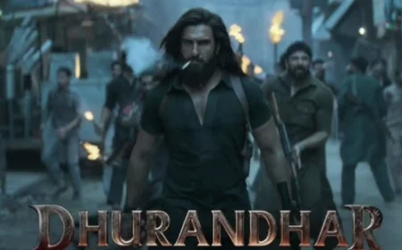रणवीर सिंह की 'धुरंधर' शूटिंग में हड़कंप: 120 क्रू मेंबर्स फूड पॉइजनिंग का शिकार, पुलिस जांच में जुटी.