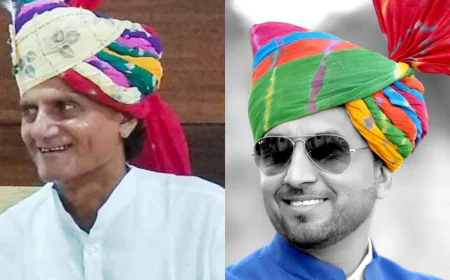 कुचामन नगर परिषद के सभापति और उप सभापति निलंबित, भ्रष्टाचार के गंभीर आरोप