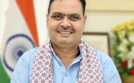 मुख्यमंत्री भजनलाल शर्मा कल रहेंगे जोधपुर दौरे पर,पचपदरा रिफाइनरी का करेंगे निरीक्षण और समीक्षा.