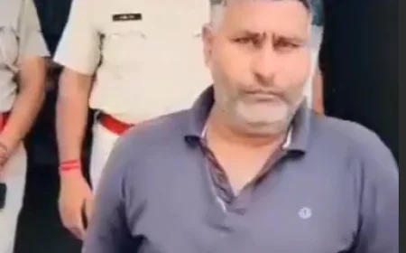 9 किलो नशीला पोस्त पकड़ा, तस्कर गिरफ्तार: पुलिस की बड़ी कार्रवाई