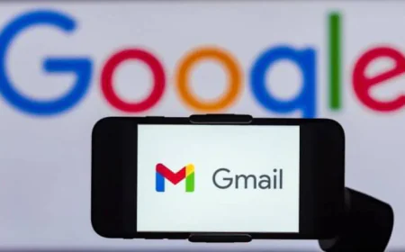 Google ने 250 करोड़ जीमेल यूजर्स को दी चेतावनी....