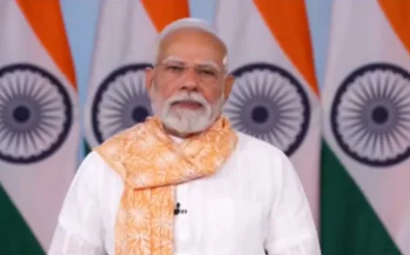 मां के अपमान पर PM मोदी का भावुक संदेश: 'यह सिर्फ मेरी मां का नहीं, हर मां-बेटी का अपमान है'