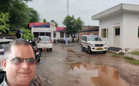 हेड कॉन्स्टेबल ने थाने में की आत्महत्या,डेढ़ महीने पहले मिला था प्रमोशन.