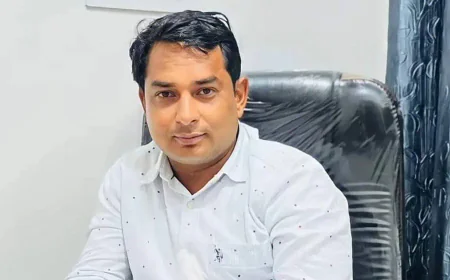 राजस्थान हाईकोर्ट ने नरेश मीणा को झालावाड़ अस्पताल विरोध प्रदर्शन मामले में दी जमानत, जस्टिस अशोक कुमार जैन का आदेश