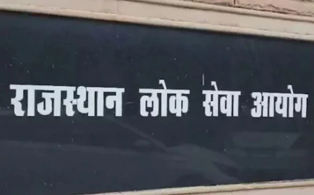 राजस्थान वरिष्ठ अध्यापक भर्ती परीक्षा 2024:11.40 लाख अभ्यर्थी, 2,129 पदों के लिए