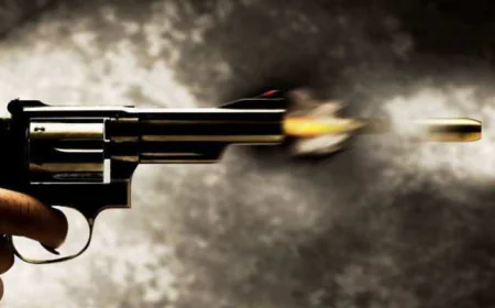 45 वर्षीय रामबाबू ने महिला को गोली मारी, फिर की आत्महत्या; चार साल से परेशान करने का आरोप