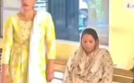 प्यार की कीमत 1.20 लाख! प्रेमी से मिलने युवती ने पार की अंतरराष्ट्रीय सीमा