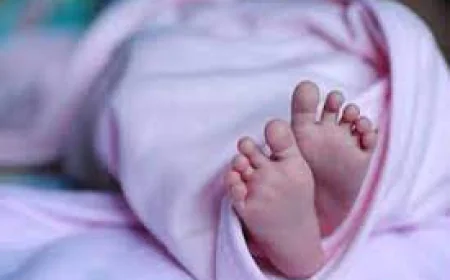 नाबालिग रेप पीड़िता ने नवजात को दिया जन्म, पुलिस ने आरोपी को हिरासत में लिया