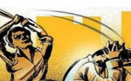 मामूली बात पर मां की पीट-पीटकर हत्या, नशे की लत बनी वजह
