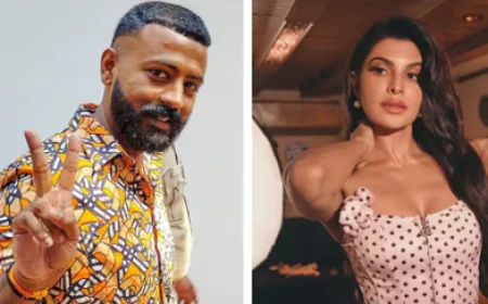 200 करोड़ की ठगी का शिकंजा कसता गया, जैकलीन फर्नांडेज़ की बढ़ीं कानूनी मुश्किलें
