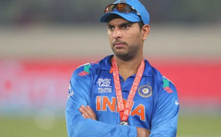 ED की रडार पर युवराज सिंह: 1xBet सट्टेबाजी केस में पूछताछ जारी