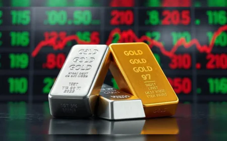 7 दिन में चांदी 8600 रुपये, सोना 4200 रुपये महंगा, त्योहारी सीजन में और बढ़ने की संभावना