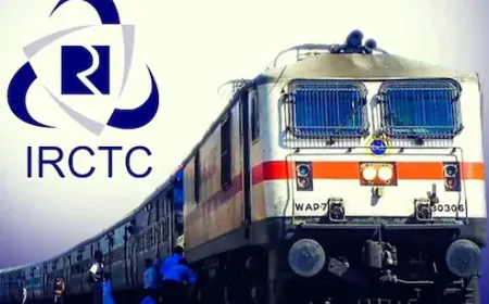 रेलवे में खुशियों की सीटी! 10.91 लाख कर्मचारियों को 78 दिन का बोनस