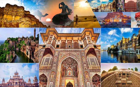 विश्व पर्यटन दिवस 2025: पश्चिमी राजस्थान की आदिवासी धरोहर का नया युग, ट्राइबल सर्किट ने जीता पर्यटकों का दिल