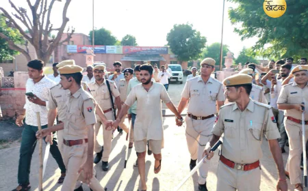 'स्कॉर्पियो ठग' गिरफ्तार: 250 लोगों से 55 करोड़ की ठगी, मंगेतर और दो साथी भी पकड़े गए