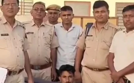 "कोरियर बॉय के पास से 1 करोड़ की स्मैक जब्त, नकदी और बाइक भी बरामद"