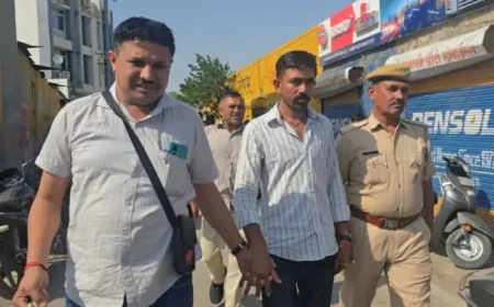 बाड़मेर शहर में दिनदहाड़े ड्रग्स बेचते युवक को पुलिस ने दबोचा: बाइक जब्त, सप्लायर की तलाश में जुटी फोर्स