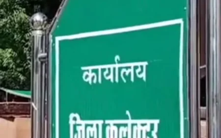 बाड़मेर जिले में प्रशासनिक फेरबदल: 2 तहसीलदारों और 3 नायब तहसीलदारों के तबादले, नए नियुक्तियां जारी