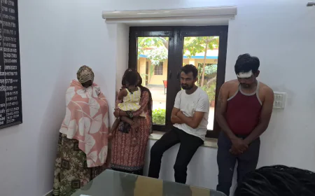 टैक्सी में बैठी बुजुर्ग की चेन गायब! 'फैमिली चोर गैंग' की नई ठगी .