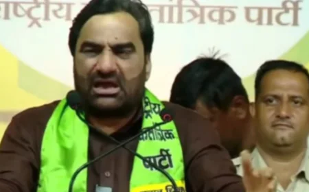 बीकानेर में हनुमान बेनीवाल 'पायलट को CM बनाने की साजिश से लेकर भजनलाल की पनौती तक, राजस्थान की सियासत पर खोले राज!'