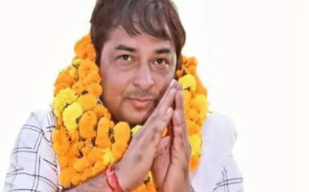 राजस्थान: अंता विधानसभा उपचुनाव में डरावना मोड़, निर्दलीय उम्मीदवार नरेश मीणा के पिता को रोहित गोदारा गैंग से मिली जानलेवा धमकी