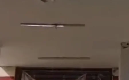 बाड़मेर में भारतमाला हाईवे पर भयानक हादसा: ऊंट से टकराई बाइक, एक की मौके पर मौत, दो घायलों की हालत नाजुक