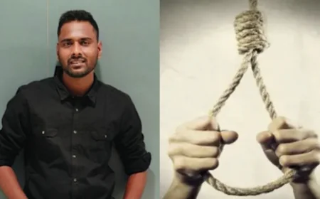 दबाव में फंसा ग्राम सेवक महिला अधिकारी के अवैध वसूली के दबाव में VDO ने दी जान, परिजनों का गंभीर आरोप.