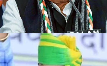अंता में अशोक गहलोत और हनुमान बेनीवाल दोनों करेंगे सभा , बदलेंगे समीकरण,टूटेगा रिकॉर्ड