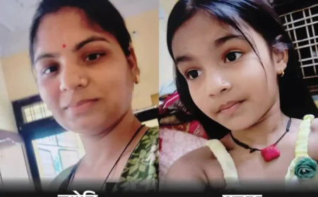 कोटा में दिल दहला देने वाली हत्या: रसोई में मिली पत्नी की लाश, हाथ में आटा सना था; बेटी ने नहीं खोला गेट, नर्सिंग कर्मी के घर में पत्नी-बेटी की गला घोंटकर हत्या