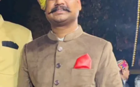 कोटा: किशोर सागर तालाब में मिली युवक की लाश, सगाई टूटने के तनाव में दो दिन से लापता था गौरव