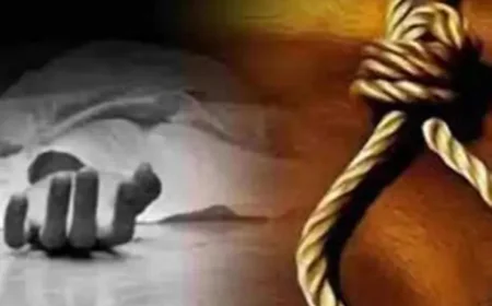 हत्या का आरोप लगाते हुए पीड़ित पक्ष ने दर्ज कराई FIR: दहेज की मांग पर गृह क्लेश, महिला का शव फांसी के फंदे से लटका मिला